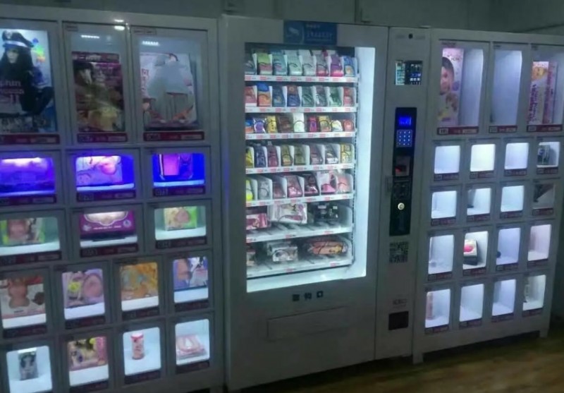 夜之媚成人用品加盟