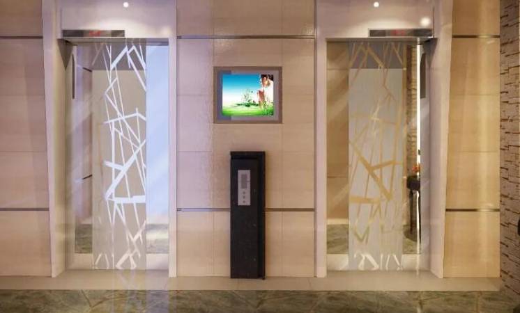 楼宇广告机投放