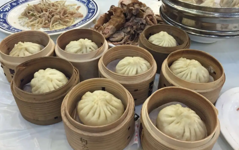 狗不理包子加盟