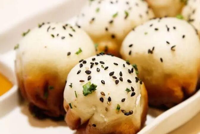 鸿联生煎加盟