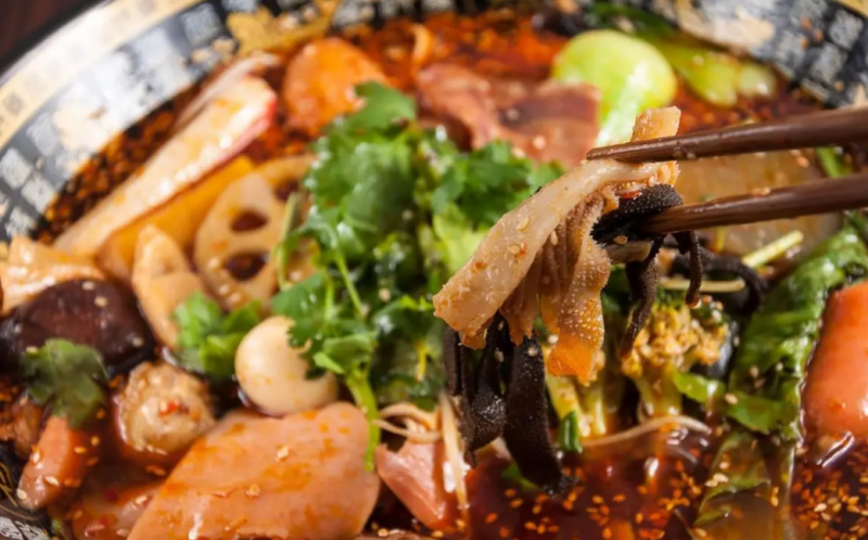 麻辣饞師麻辣燙加盟