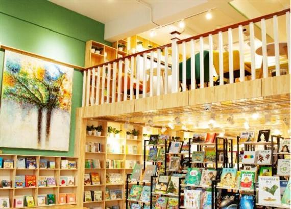 瑞儿私塾阅读体验中心