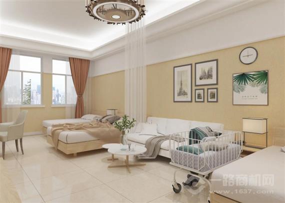 贝美美国直营月子会所