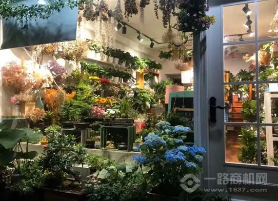 花之物语花店