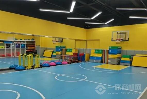 贝狮堡少儿体适能