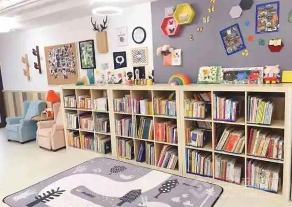 瑞儿私塾阅读体验中心