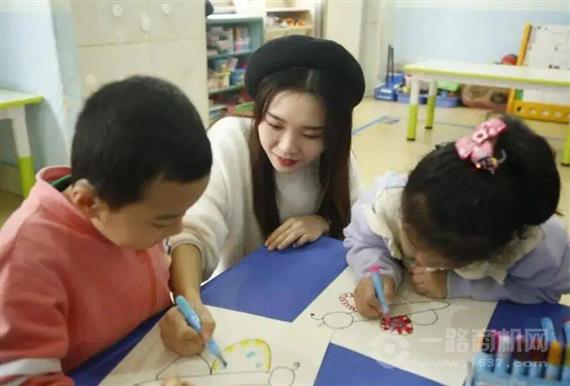 毕加索儿童绘画班