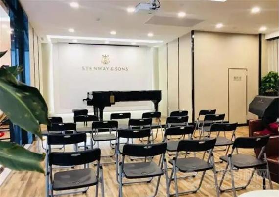 施坦威钢琴教室