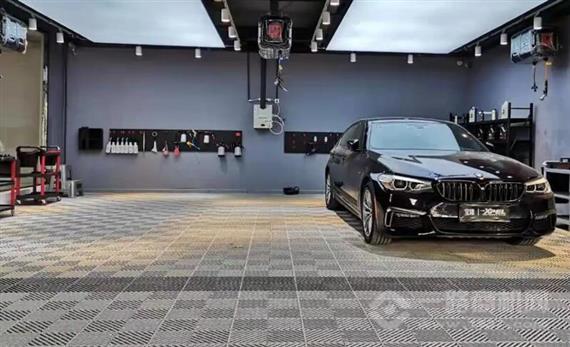 车洁美汽车美容