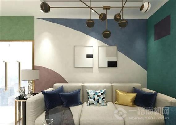 拉斯佳艺术涂料