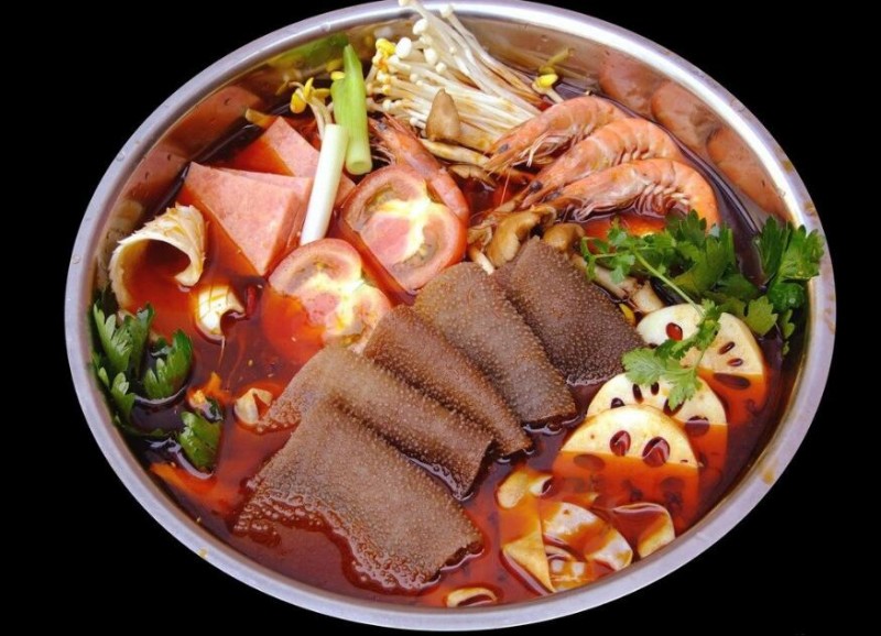 杜志江麻辣燙加盟