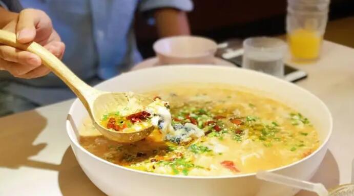 舟东奶酸菜鱼加盟