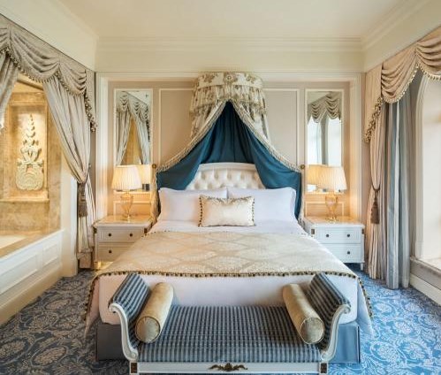 希爾頓惠庭酒店加盟