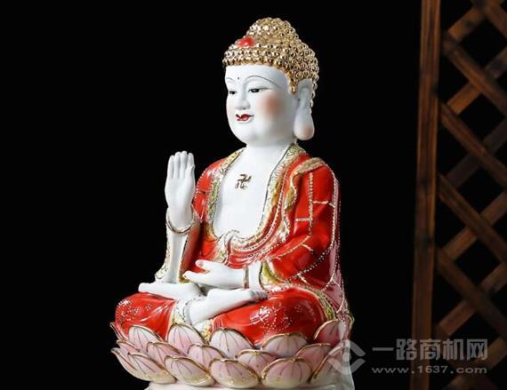 本命佛家居饰品