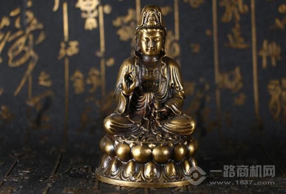 本命佛家居饰品