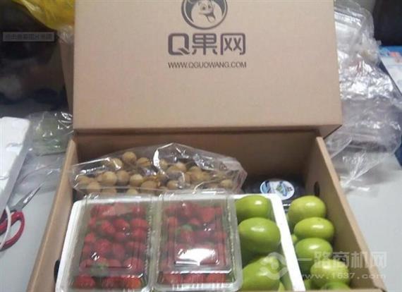 Q果网水果超市