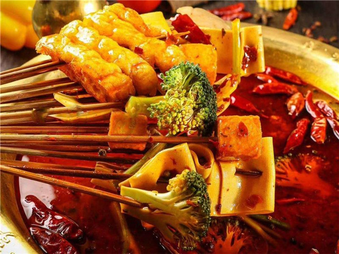 華陽(yáng)串根香麻辣涮加盟