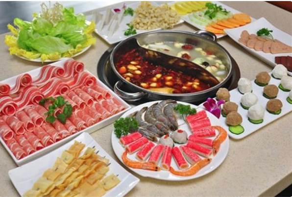 勒是雾都重庆火锅加盟