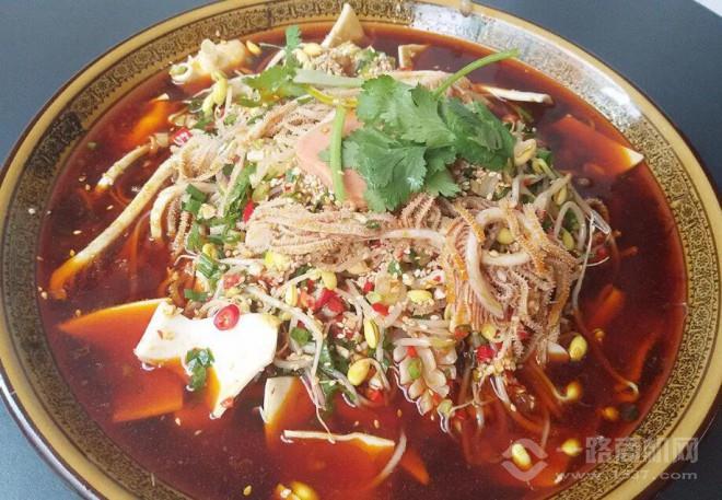 蓋冒冒菜