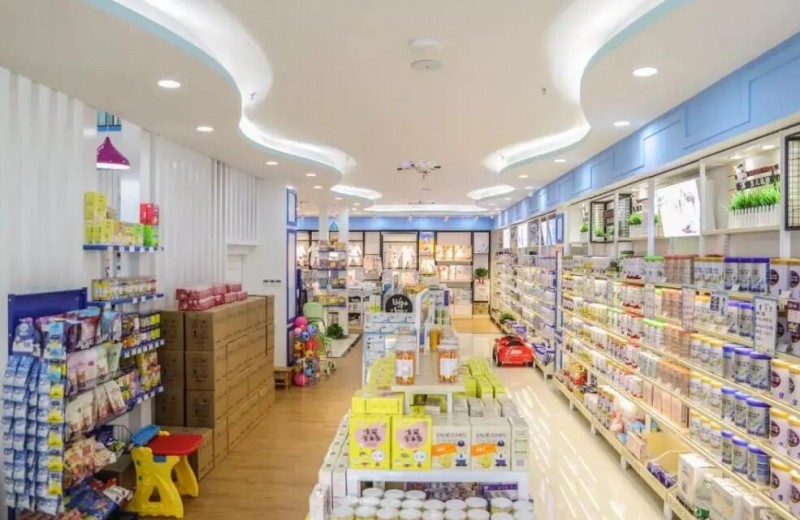 贝贝拉姆孕婴连锁