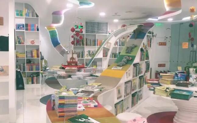 蒲蒲蘭繪本館加盟