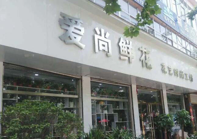 爱尚鲜花加盟 爱尚鲜花加盟