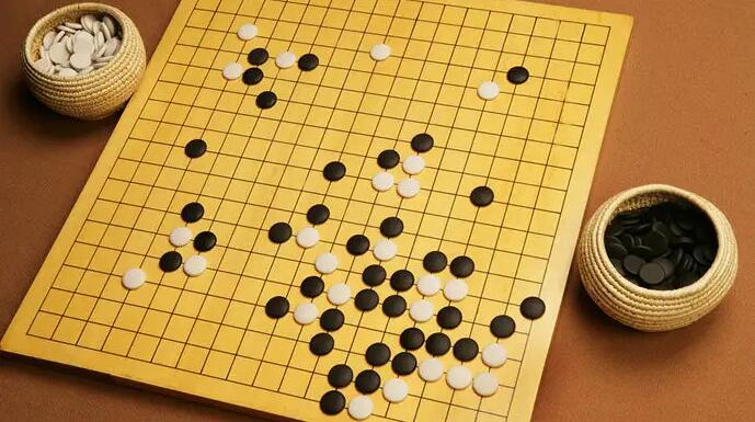 陈瑞围棋道场加盟