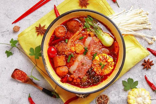 蓋冒冒菜加盟