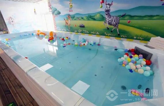 优贝婴婴儿游泳馆