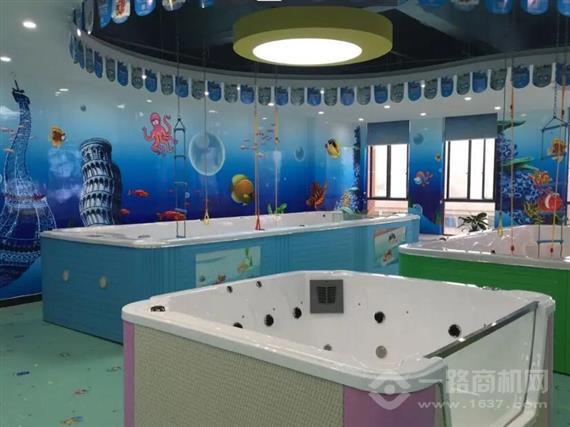 优贝婴婴儿游泳馆