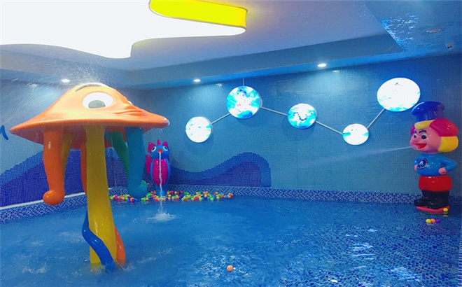猪贝贝婴幼儿游泳馆 猪贝贝婴幼儿游泳馆