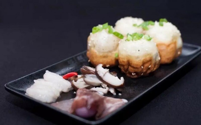 梁程記阿三生煎