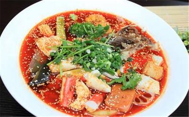 周极品冒菜