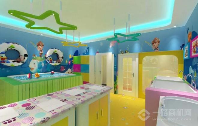 号号宝贝婴幼儿游泳馆 号号宝贝婴幼儿游泳馆