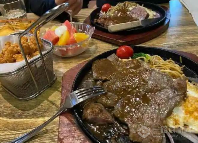 麦格芬牛排加盟