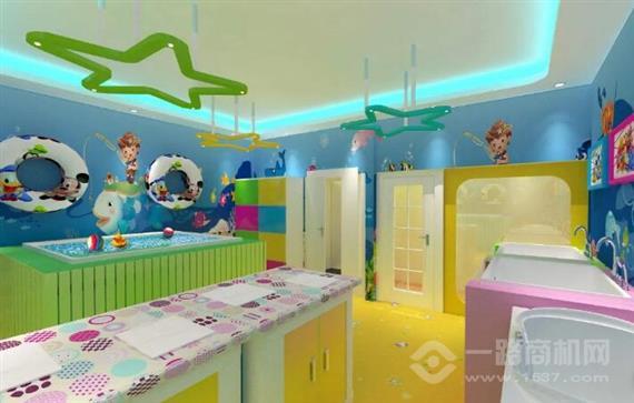 号号宝贝婴幼儿游泳馆