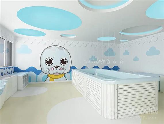 远洋宝宝婴幼儿游泳馆