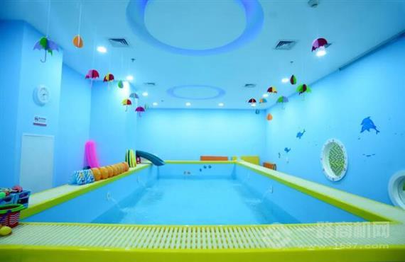 号号宝贝婴幼儿游泳馆