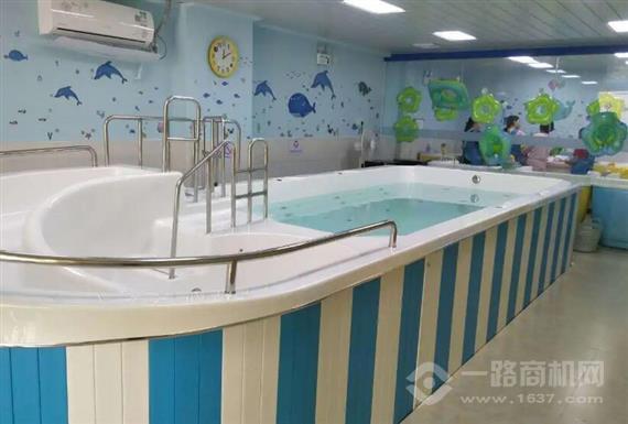号号宝贝婴幼儿游泳馆
