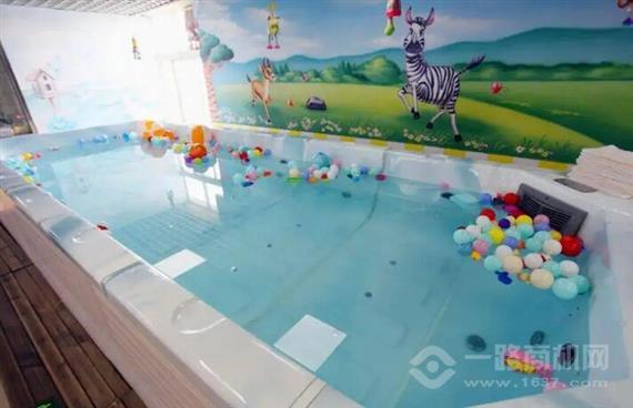 号号宝贝婴幼儿游泳馆