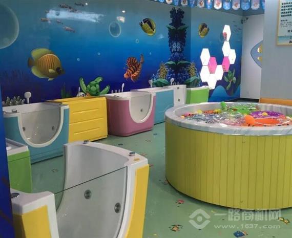 号号宝贝婴幼儿游泳馆