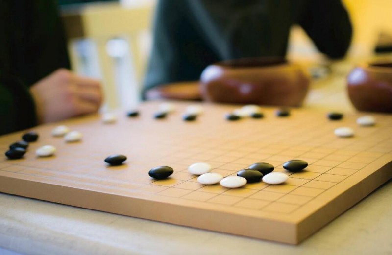 陈瑞围棋道场加盟