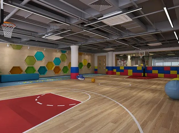 趣动旅程儿童运动馆加盟 趣动旅程儿童运动馆加盟