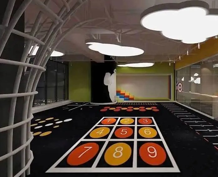 趣动旅程儿童运动馆 趣动旅程儿童运动馆