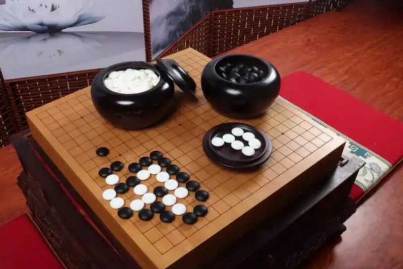 弈智围棋 弈智围棋
