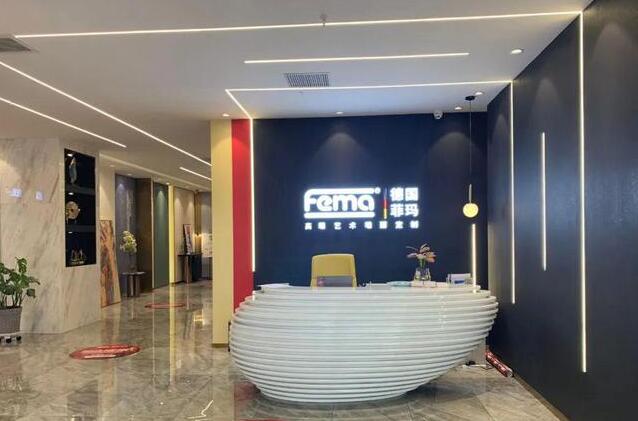 菲玛艺术涂料加盟