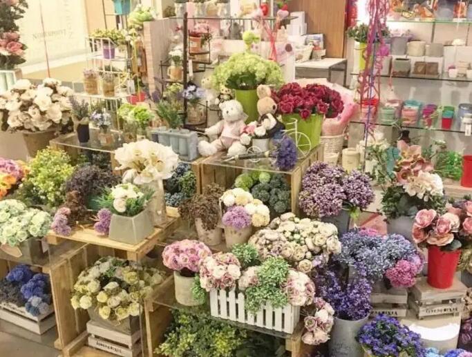 爱尚鲜花加盟 爱尚鲜花加盟