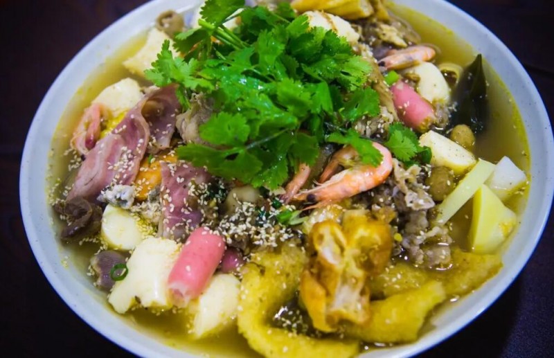 我們的小伙伴冒菜加盟