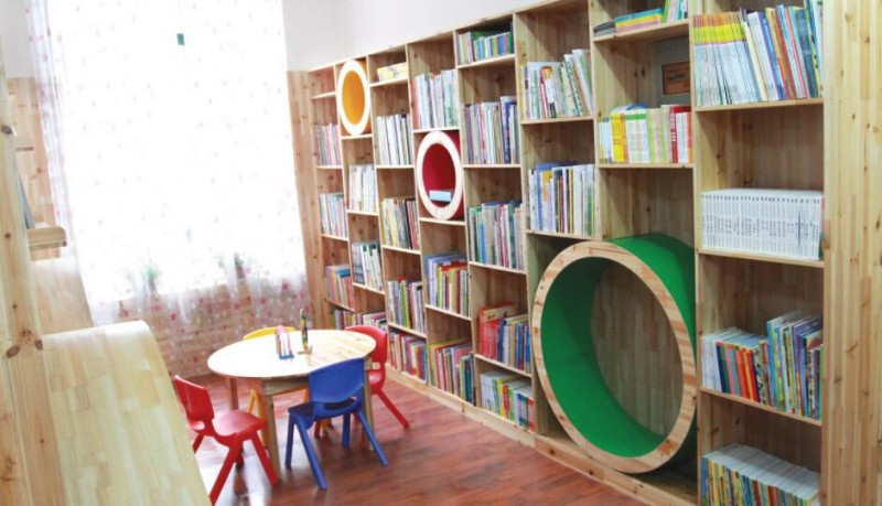 墨盒子繪本書館加盟