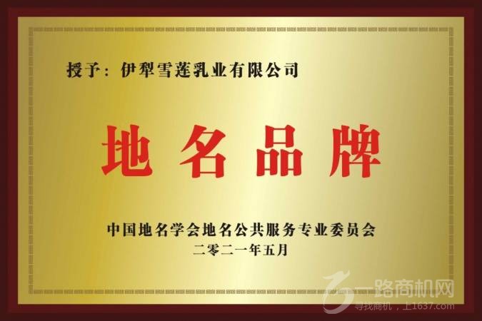 地名品牌